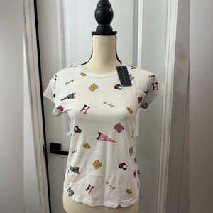Tommy Hilfiger t-shirt, new, size L (junior) 12-14